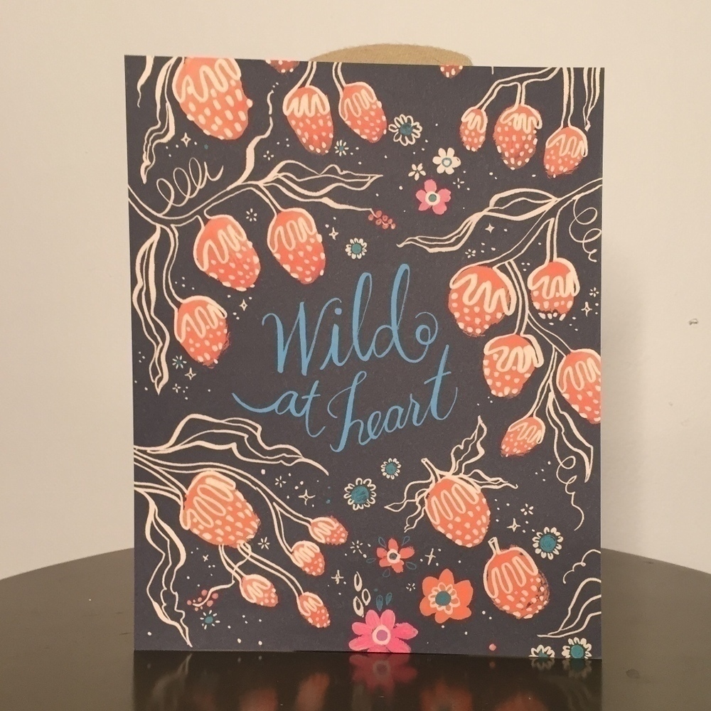 STUDIO INK | Frameable art print 8" x 10"